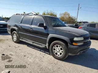 ✅ 2003 Chevrolet Suburban Z71 • VIN: 3GNFK16Z53G328120 • Lot: 75628484. Wystawiony na Copart z przebiegiem 221 108 mil. Bezpłatny archiwum sprzedaży aukcyjnych z USA i szczegółowy raport historii pojazdu na DreamBid. Zdjęcie 4.