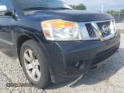 ✅ 2010 Nissan Armada Titanium • VIN: 5N1BA0ND0AN608991 • Lot: 43178952. Listed on IAAI with 216,840 mi. Free auction sales archive from the USA and detailed vehicle history report at DreamBid. Image 6.