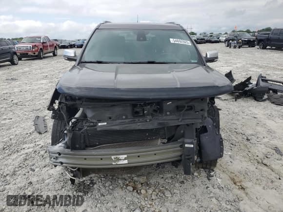 ✅ 2018 Ford Explorer Platinum • VIN: 1FM5K8HT4JGA17966 • Lot: 54692925. Wystawiony na Copart z przebiegiem 76 605 mil. Bezpłatny archiwum sprzedaży aukcyjnych z USA i szczegółowy raport historii pojazdu na DreamBid. Zdjęcie 5.