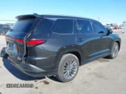 ✅ 2024 Lexus TX 350 • VIN: 5TDAAAB60RS003239 • Lot: 42217814. Listed on IAAI with 42,155 mi. Free auction sales archive from the USA and detailed vehicle history report at DreamBid. Image 4.