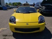 ✅ 2000 Toyota MR2 • VIN: JTDFR3200Y0014930 • Лот: 67971775. Опубликован ранее на Copart с пробегом 94 012 миль. Бесплатный доступ к архиву аукционных продаж из США и подробный отчёт об истории автомобиля на DreamBid. Изображение 5.