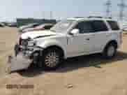 2010 Mercury Mariner Premier с VIN 4M2CN9H72AKJ24775, выставлен на аукционе Copart как лот 65381985 с пробегом 162 621 миль миль и Списание • Salvage title. История ставок и продаж доступна на DreamBid. Изображение 1.