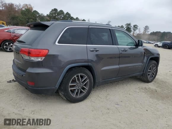 ✅ 2019 Jeep Grand Cherokee Upland • VIN: 1C4RJEAG6KC672689 • Lot: 93481765. Listed on Copart with 140,815 mi. Free auction sales archive from the USA and detailed vehicle history report at DreamBid. Image 3.