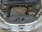 ✅ 2010 Honda Odyssey EX-L • VIN: 5FNRL3H70AB015280 • Lot: 93932085. Listed on Copart with 161,418 mi. Free auction sales archive from the USA and detailed vehicle history report at DreamBid. Image 12.