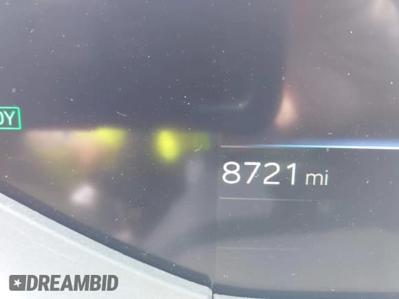 ✅ 2024 Toyota Prius LE • VIN: JTDACAAU2R3030356 • Lot: 43279750. Listed on IAAI with 8,721 mi. Free auction sales archive from the USA and detailed vehicle history report at DreamBid. Image 16.