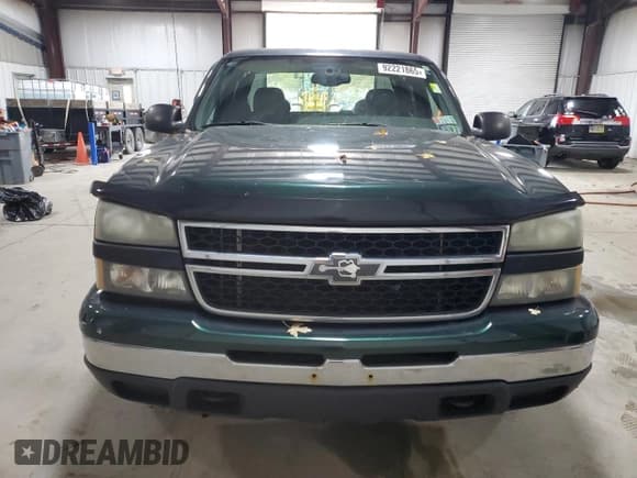 ✅ 2006 Chevrolet Silverado 1500 LT1 • VIN: 1GCEK19V26Z106975 • Лот: 92221865. Опубликован ранее на Copart с пробегом 204 187 миль. Бесплатный доступ к архиву аукционных продаж из США и подробный отчёт об истории автомобиля на DreamBid. Изображение 5.