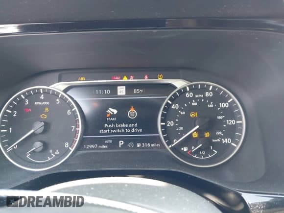 ✅ 2023 Nissan Pathfinder SL • VIN: 5N1DR3CC6PC241466 • Лот: 42580785. Опубликован ранее на IAAI с пробегом 12 997 миль. Бесплатный доступ к архиву аукционных продаж из США и подробный отчёт об истории автомобиля на DreamBid. Изображение 7.