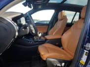 ✅ 2023 BMW X3 xDrive30i • VIN: 5UX53DP07P9R11926 • Lot: 93095865. Listed on Copart with 37,151 mi. Free auction sales archive from the USA and detailed vehicle history report at DreamBid. Image 7.