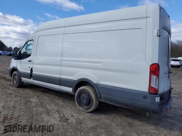 ✅ 2016 Ford Transit Cargo • VIN: 1FTYR3XM0GKA50477 • Lot: 47836015. Listed on Copart with 392,762 mi. Free auction sales archive from the USA and detailed vehicle history report at DreamBid. Image 2.