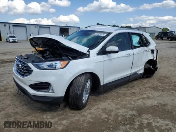 ✅ 2020 Ford Edge SEL • VIN: 2FMPK3J90LBA04443 • Lot: 56929125. Wystawiony na Copart z przebiegiem Nie podano. Bezpłatny archiwum sprzedaży aukcyjnych z USA i szczegółowy raport historii pojazdu na DreamBid. Zdjęcie 1.