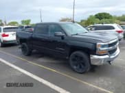 ✅ 2018 Chevrolet Silverado 1500 LT • VIN: 3GCPCREH9JG143664 • Лот: 42381907. Опубликован ранее на IAAI с пробегом 46 119 миль. Бесплатный доступ к архиву аукционных продаж из США и подробный отчёт об истории автомобиля на DreamBid. Изображение 1.