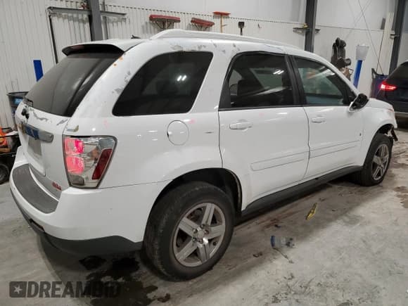 ✅ 2008 Chevrolet Equinox LT • VIN: 2CNDL53F486345200 • Лот: 88137895. Опубликован ранее на Copart с пробегом 238 170 миль. Бесплатный доступ к архиву аукционных продаж из США и подробный отчёт об истории автомобиля на DreamBid. Изображение 3.