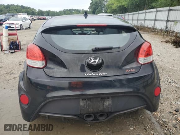 ✅ 2014 Hyundai Veloster Turbo • VIN: KMHTC6AE1EU198844 • Lot: 61006894. Wystawiony na Copart z przebiegiem 155 379 mil. Bezpłatny archiwum sprzedaży aukcyjnych z USA i szczegółowy raport historii pojazdu na DreamBid. Zdjęcie 6.