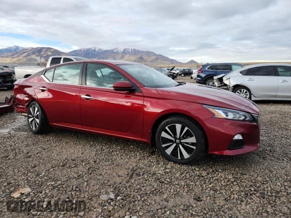 ✅ 2022 Nissan Altima SV • VIN: 1N4BL4DW0NN340108 • Lot: 93054935. Wystawiony na Copart z przebiegiem 51 402 mil. Bezpłatny archiwum sprzedaży aukcyjnych z USA i szczegółowy raport historii pojazdu na DreamBid. Zdjęcie 4.