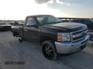 ✅ 2012 Chevrolet Silverado 1500 Work Truck • VIN: 1GCNCPEX8CZ135061 • Lot: 77601734. Listed on Copart with Not provided. Free auction sales archive from the USA and detailed vehicle history report at DreamBid. Image 4.