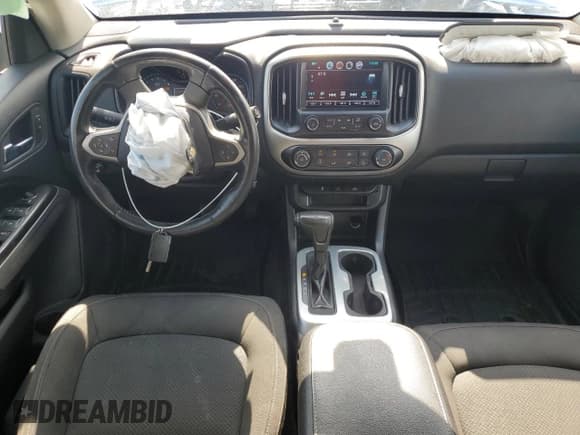 ✅ 2018 Chevrolet Colorado 2WD LT • VIN: 1GCGSCEA8J1111158 • Lot: 59094645. Listed on Copart with 81,226 mi. Free auction sales archive from the USA and detailed vehicle history report at DreamBid. Image 8.