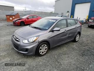 ✅ 2014 Hyundai Accent GS • VIN: KMHCT5AE6EU177501 • Лот: 84921615. Опубликован ранее на Copart с пробегом 65 930 миль. Бесплатный доступ к архиву аукционных продаж из США и подробный отчёт об истории автомобиля на DreamBid. Изображение 1.