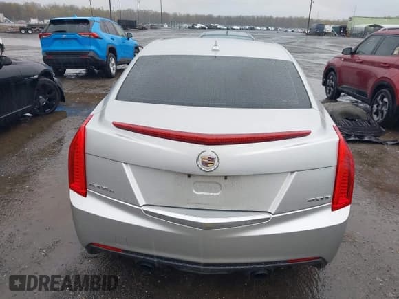 ✅ 2013 Cadillac ATS • VIN: 1G6AG5RX4D0166480 • Лот: 42007199. Опубликован ранее на IAAI с пробегом 113 216 миль. Бесплатный доступ к архиву аукционных продаж из США и подробный отчёт об истории автомобиля на DreamBid. Изображение 16.