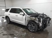 ✅ 2024 Hyundai Palisade Limited • VIN: KM8R5DGE2RU665937 • Lot: 43476525. Wystawiony na IAAI z przebiegiem 18 282 mil. Bezpłatny archiwum sprzedaży aukcyjnych z USA i szczegółowy raport historii pojazdu na DreamBid. Zdjęcie 1.