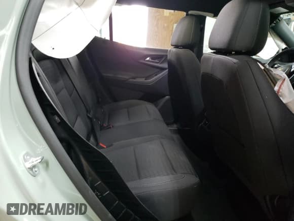 ✅ 2025 Chevrolet Equinox AWD LT • VIN: 3GNAXPEG3SL245533 • Lot: 57772245. Wystawiony na Copart z przebiegiem 2 753 mil. Bezpłatny archiwum sprzedaży aukcyjnych z USA i szczegółowy raport historii pojazdu na DreamBid. Zdjęcie 11.