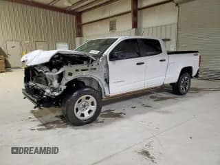 ✅ 2021 Chevrolet Colorado 4WD Z71 • VIN: 1GCGTDEN4M1227130 • Lot: 55837525. Wystawiony na Copart z przebiegiem 49 283 mil. Bezpłatny archiwum sprzedaży aukcyjnych z USA i szczegółowy raport historii pojazdu na DreamBid. Zdjęcie 1.