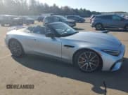 ✅ 2022 Mercedes-Benz SL 55 AMG • VIN: W1KVK8ABXNF006235 • Lot: 67572444. Listed on Copart with 19,968 mi. Free auction sales archive from the USA and detailed vehicle history report at DreamBid. Image 4.