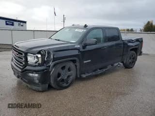 ✅ 2018 GMC Sierra 1500 SLE • VIN: 3GTU2MEC6JG444602 • Лот: 89868435. Опубликован ранее на Copart с пробегом 246 313 миль. Бесплатный доступ к архиву аукционных продаж из США и подробный отчёт об истории автомобиля на DreamBid. Изображение 1.