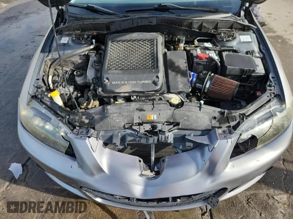 ✅ 2006 Mazda 6 Sport Mazdaspeed • VIN: JM1GG12L061107639 • Lot: 89445685. Wystawiony na Copart z przebiegiem 125 133 mil. Bezpłatny archiwum sprzedaży aukcyjnych z USA i szczegółowy raport historii pojazdu na DreamBid. Zdjęcie 11.