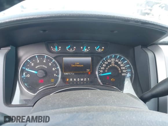 ✅ 2013 Ford F-150 XLT • VIN: 1FTFW1CT8DKE04775 • Лот: 43588555. Опубликован ранее на IAAI с пробегом 106 972 миль. Бесплатный доступ к архиву аукционных продаж из США и подробный отчёт об истории автомобиля на DreamBid. Изображение 7.