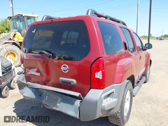 ✅ 2005 Nissan Xterra S • VIN: 5N1AN08U35C629895 • Лот: 41979481. Опубликован ранее на IAAI с пробегом 234 746 миль. Бесплатный доступ к архиву аукционных продаж из США и подробный отчёт об истории автомобиля на DreamBid. Изображение 4.
