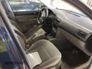 ✅ 2001 Volkswagen Golf GLS • VIN: 9BWGD61J314038867 • Лот: 42052729. Опубликован ранее на IAAI с пробегом 292 014 миль. Бесплатный доступ к архиву аукционных продаж из США и подробный отчёт об истории автомобиля на DreamBid. Изображение 5.