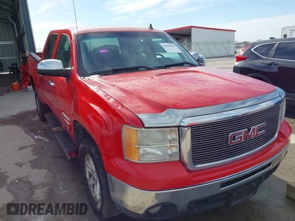 ✅ 2010 GMC Sierra 1500 SLE • VIN: 3GTRKVE33AG190388 • Lot: 43628420. Listed on IAAI with 148,763 mi. Free auction sales archive from the USA and detailed vehicle history report at DreamBid. Image 18.
