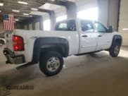 ✅ 2011 Chevrolet Silverado 2500HD LT • VIN: 1GC1KXCG9BF117334 • Lot: 81958125. Listed on Copart with 316,530 mi. Free auction sales archive from the USA and detailed vehicle history report at DreamBid. Image 3.