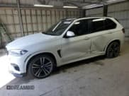 ✅ 2017 BMW X5 M • VIN: 5YMKT6C35H0U39447 • Lot: 58659325. Wystawiony na Copart z przebiegiem 110 724 mil. Bezpłatny archiwum sprzedaży aukcyjnych z USA i szczegółowy raport historii pojazdu na DreamBid. Zdjęcie 1.