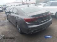 ✅ 2023 Kia Forte GT-Line • VIN: 3KPF54AD0PE549543 • Lot: 43005737. Wystawiony na IAAI z przebiegiem 32 282 mil. Bezpłatny archiwum sprzedaży aukcyjnych z USA i szczegółowy raport historii pojazdu na DreamBid. Zdjęcie 3.