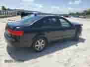 2009 Hyundai Sonata GLS z VIN 5NPET46CX9H555883, wystawiony jako Copart lot #68835344 z przebiegiem 196 440 mil mil oraz Szkoda całkowita • Salvage title. Historia ofert i sprzedaży dostępna na DreamBid. Obrazek 3.