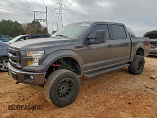 ✅ 2016 Ford F-150 XLT • VIN: 1FTEW1EP9GKE97709 • Лот: 94238785. Опубликован ранее на Copart с пробегом 162 425 миль. Бесплатный доступ к архиву аукционных продаж из США и подробный отчёт об истории автомобиля на DreamBid. Изображение 1.