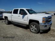 ✅ 2015 Chevrolet Silverado 2500HD LT • VIN: 1GC1KVE83FF595183 • Лот: 80127875. Опубликован ранее на Copart с пробегом 183 598 миль. Бесплатный доступ к архиву аукционных продаж из США и подробный отчёт об истории автомобиля на DreamBid. Изображение 4.