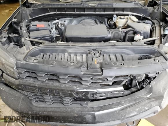 ✅ 2021 Chevrolet Silverado 1500 Custom • VIN: 1GCPYBEH9MZ171784 • Lot: 83081484. Wystawiony na Copart z przebiegiem 94 772 mil. Bezpłatny archiwum sprzedaży aukcyjnych z USA i szczegółowy raport historii pojazdu na DreamBid. Zdjęcie 11.