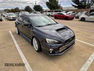 ✅ 2015 Subaru WRX STI • VIN: JF1VA2P64F9807205 • Lot: 95105095. Listed on Copart with 107,921 mi. Free auction sales archive from the USA and detailed vehicle history report at DreamBid. Image 1.