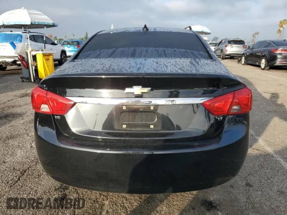 ✅ 2016 Chevrolet Impala LT • VIN: 2G1115S37G9104516 • Lot: 82523515. Wystawiony na Copart z przebiegiem 99 191 mil. Bezpłatny archiwum sprzedaży aukcyjnych z USA i szczegółowy raport historii pojazdu na DreamBid. Zdjęcie 6.