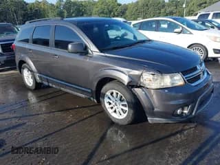 ✅ 2014 Dodge Journey SXT • VIN: 3C4PDCBB7ET160101 • Lot: 43306893. Wystawiony na IAAI z przebiegiem 179 383 mil. Bezpłatny archiwum sprzedaży aukcyjnych z USA i szczegółowy raport historii pojazdu na DreamBid. Zdjęcie 1.