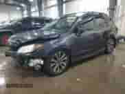 2017 Subaru Forester Premium with VIN JF2SJGEC0HH409180, listed as a Copart auction lot 58047515 with 143,288 mi miles and Salvage title. Bid and sale history available at DreamBid. Image 1.