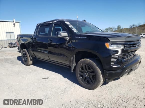✅ 2022 Chevrolet Silverado 1500 RST • VIN: 2GCUDEED4N1510541 • Лот: 87057395. Опубликован ранее на Copart с пробегом 20 296 миль. Бесплатный доступ к архиву аукционных продаж из США и подробный отчёт об истории автомобиля на DreamBid. Изображение 4.