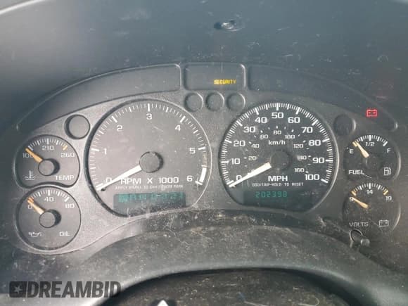 ✅ 2001 Chevrolet Blazer LT • VIN: 1GNDT13W412198237 • Lot: 88737605. Wystawiony na Copart z przebiegiem 202 398 mil. Bezpłatny archiwum sprzedaży aukcyjnych z USA i szczegółowy raport historii pojazdu na DreamBid. Zdjęcie 9.