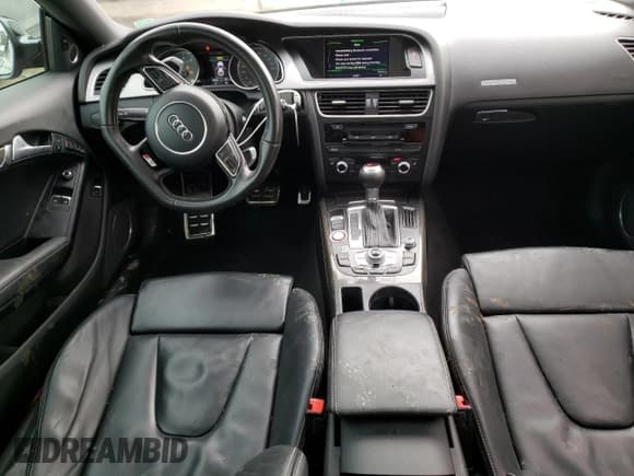 ✅ 2015 Audi S5 Premium Plus • VIN: WAUCGAFR6FA039695 • Lot: 39659074. Wystawiony na Copart z przebiegiem 54 157 mil. Bezpłatny archiwum sprzedaży aukcyjnych z USA i szczegółowy raport historii pojazdu na DreamBid. Zdjęcie 8.