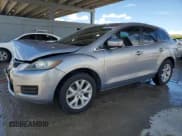 ✅ 2008 Mazda CX-7 Grand Touring • VIN: JM3ER293780181637 • Lot: 66031555. Listed on Copart with 82,624 mi. Free auction sales archive from the USA and detailed vehicle history report at DreamBid. Image 1.