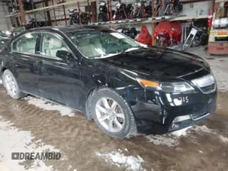 ✅ 2014 Acura TL Technology • VIN: 19UUA8F57EA001228 • Lot: 41433215. Wystawiony na IAAI z przebiegiem 87 443 mil. Bezpłatny archiwum sprzedaży aukcyjnych z USA i szczegółowy raport historii pojazdu na DreamBid. Zdjęcie 1.