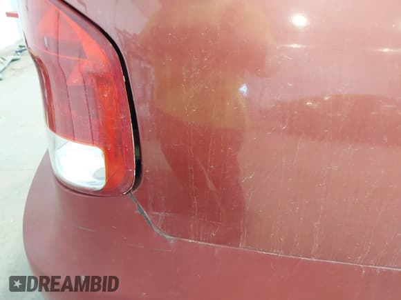 ✅ 2005 Chevrolet Aveo LS • VIN: KL1TD52655B319901 • Lot: 42750039. Listed on IAAI with 179,107 mi. Free auction sales archive from the USA and detailed vehicle history report at DreamBid. Image 6.