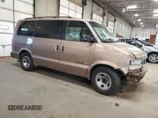 ✅ 1999 GMC Safari • VIN: 1GKEL19W6XB515307 • Лот: 41521765. Опубликован ранее на Copart с пробегом 22 548 миль. Бесплатный доступ к архиву аукционных продаж из США и подробный отчёт об истории автомобиля на DreamBid. Изображение 4.